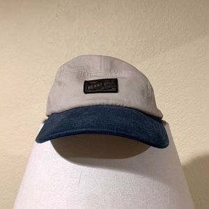 Benny Gold ajustable hat